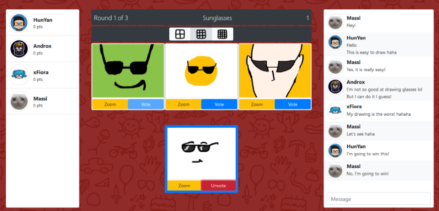 Reverse Scribble screenshot 3